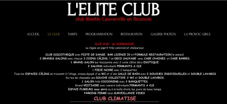 L'Élite Club